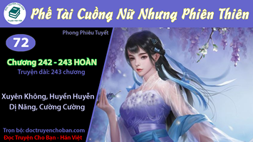 [HV] Ngút Trời: Phế Tài Cuồng Nữ Nhưng Phiên Thiên